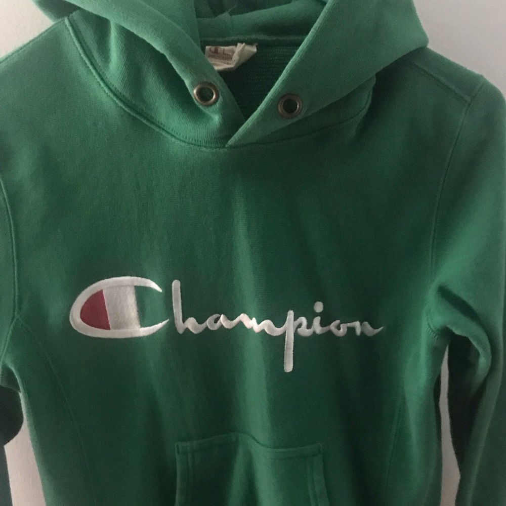 Champion Reverse Weave Hoodie